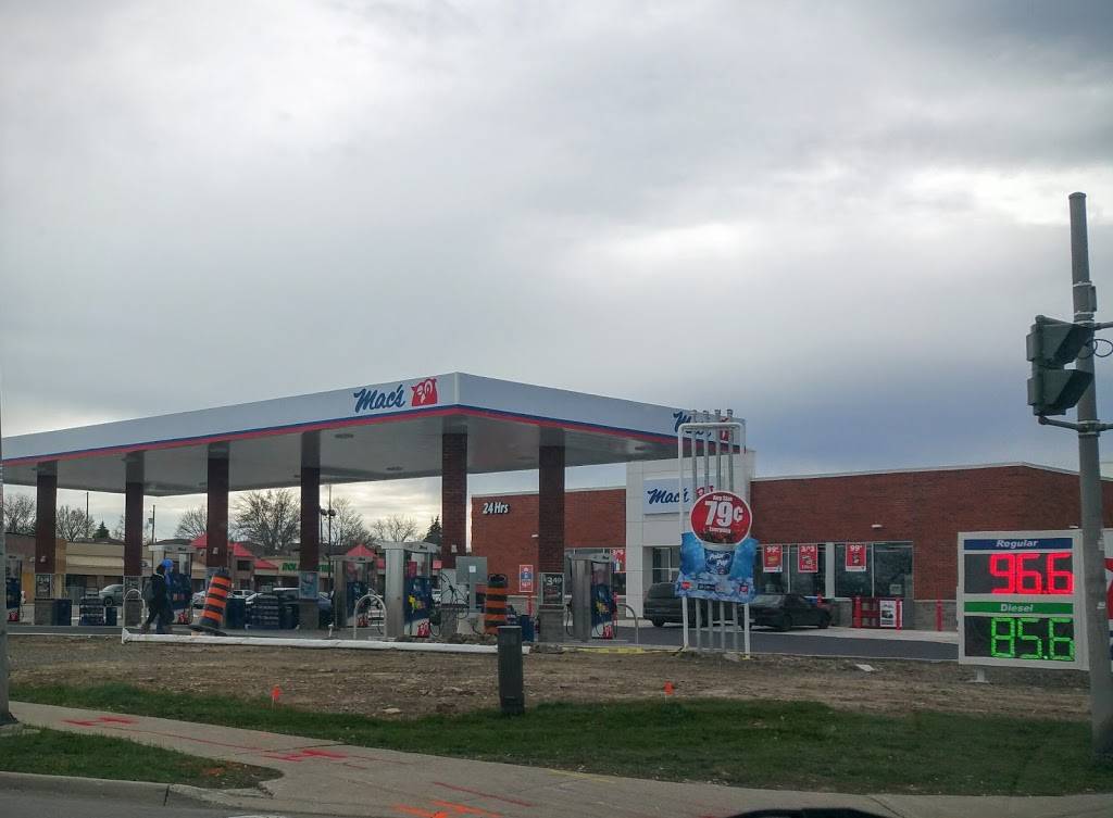 Macs | meal takeaway | 1070 Stone Church Rd E, Hamilton, ON L8W 3K8, Canada | 9053182381 OR +1 905-318-2381