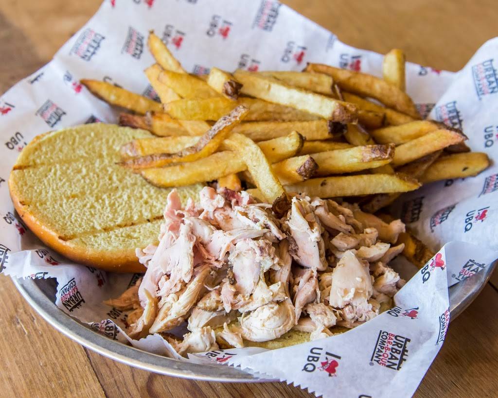Urban Bar-B-Que | restaurant | 5566 Norbeck Rd, Rockville, MD 20853, USA | 3014600050 OR +1 301-460-0050