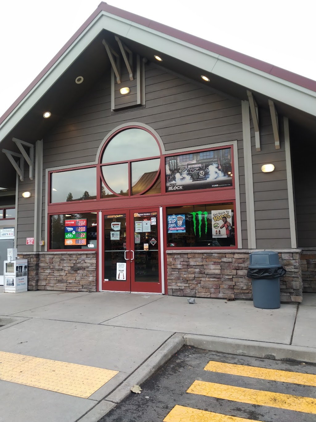 Colville Fuels Noisy Waters | restaurant | 34291 State Rte 20, Kettle Falls, WA 99141, USA | 5097382983 OR +1 509-738-2983