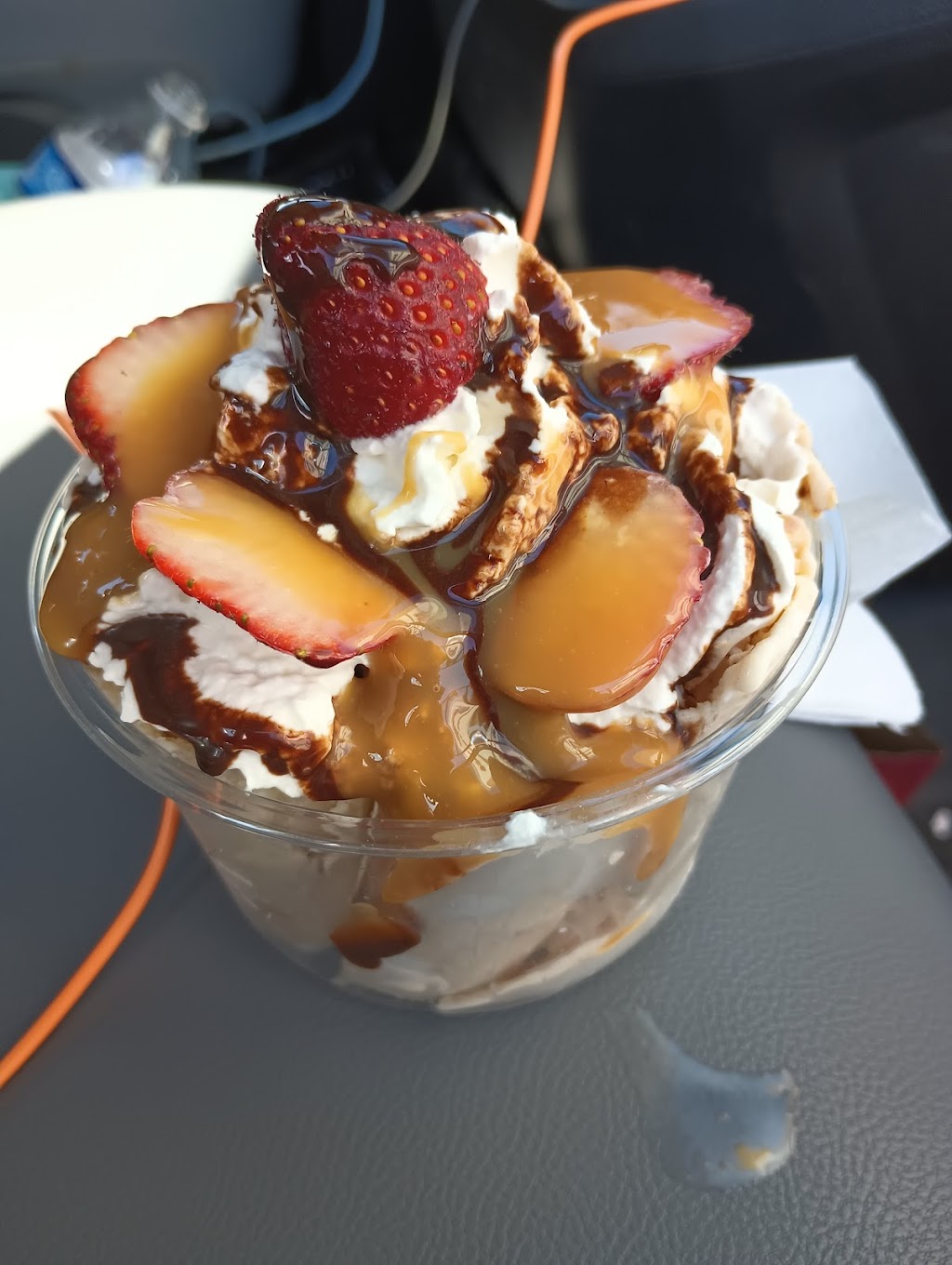 Hibachi Ninja & Rollin Creamery | restaurant | 15520 Daniel Blvd suite a, Gulfport, MS 39503, USA | 2283575262 OR +1 228-357-5262