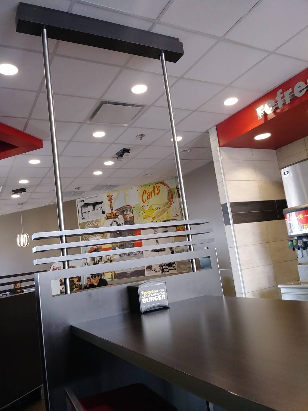 Carls Jr. | restaurant | 4463 Camino De La Plaza Suite 101, San Ysidro, CA 92173, USA | 6196518018 OR +1 619-651-8018