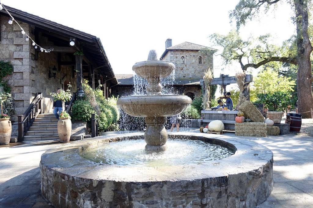 V. Sattui | restaurant | 1111 White Ln, St Helena, CA 94574, USA | 7079637774 OR +1 707-963-7774