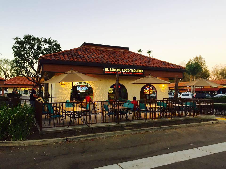 El Sancho Loco Taqueria | restaurant | 2271 Michael Dr, Newbury Park, CA 91320, USA | 8053768226 OR +1 805-376-8226