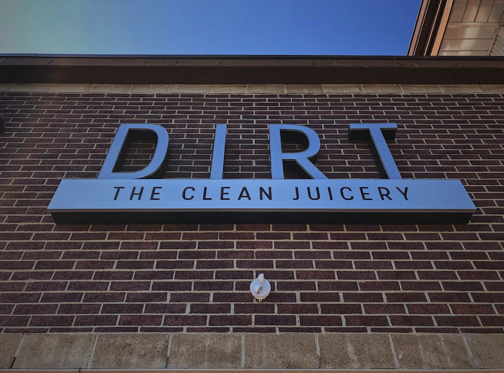 Dirt Juicery | restaurant | 2304 Lineville Rd #108, Green Bay, WI 54313, USA | 9207704147 OR +1 920-770-4147