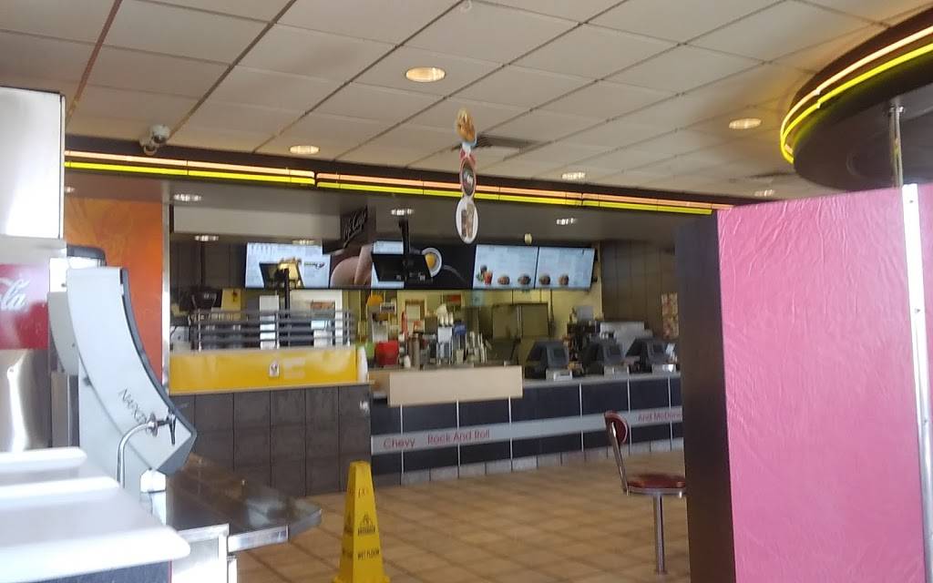 McDonalds | cafe | 324 E Fillmore St, Colorado Springs, CO 80907, USA | 7193758380 OR +1 719-375-8380