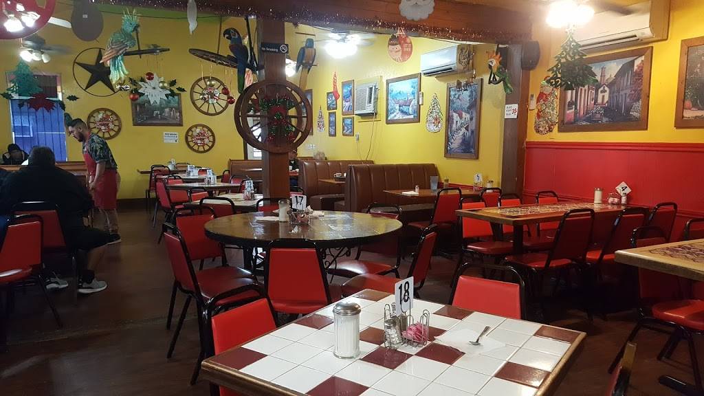 Las Rancheritas Cafe | restaurant | 902 S San Augustine Ave, San Antonio, TX 78237, USA | 2103991185 OR +1 210-399-1185