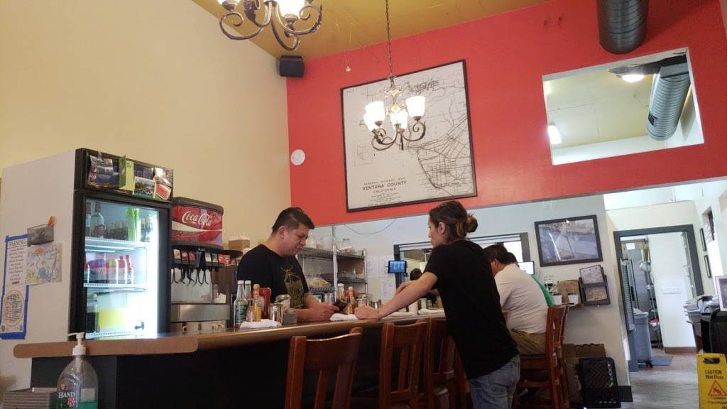 Cajun Kitchen Cafe | restaurant | 301 E Main St, Ventura, CA 93001, USA | 8056437701 OR +1 805-643-7701