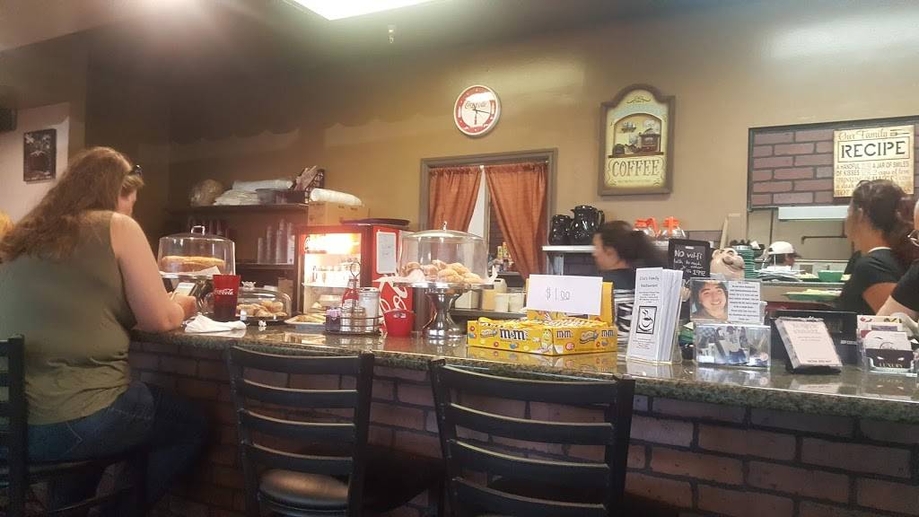 Ellies Breakfast & Lunch | restaurant | 12008 Race Track Rd, Tampa, FL 33626, USA | 8138542483 OR +1 813-854-2483