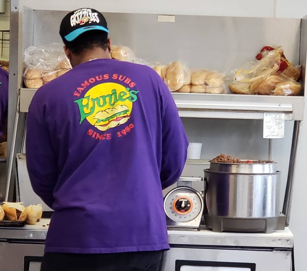 Ernies Famous Subs | restaurant | 911 S Memorial Dr, Greenville, NC 27834, USA | 2527524388 OR +1 252-752-4388