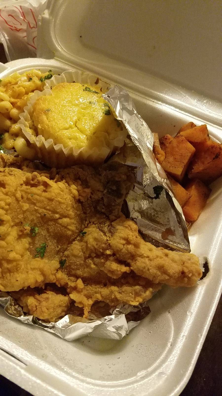 Pretti Plates Catering & Carryout | restaurant | 1728 Campbellton Rd SW, Atlanta, GA 30311, USA | 6787059669 OR +1 678-705-9669