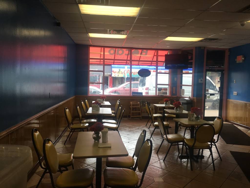 Bocao Restaurant & Grill | restaurant | 3094 Washington St, Roxbury, MA 02119, USA | 6175220505 OR +1 617-522-0505