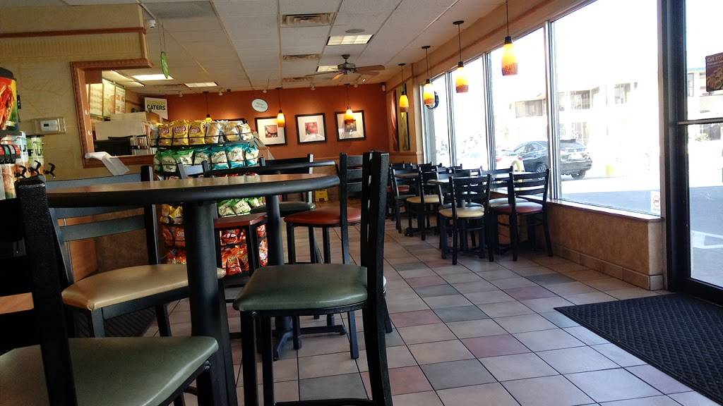 Subway | meal takeaway | 2850 Montana Ave, El Paso, TX 79903, USA | 9155649918 OR +1 915-564-9918