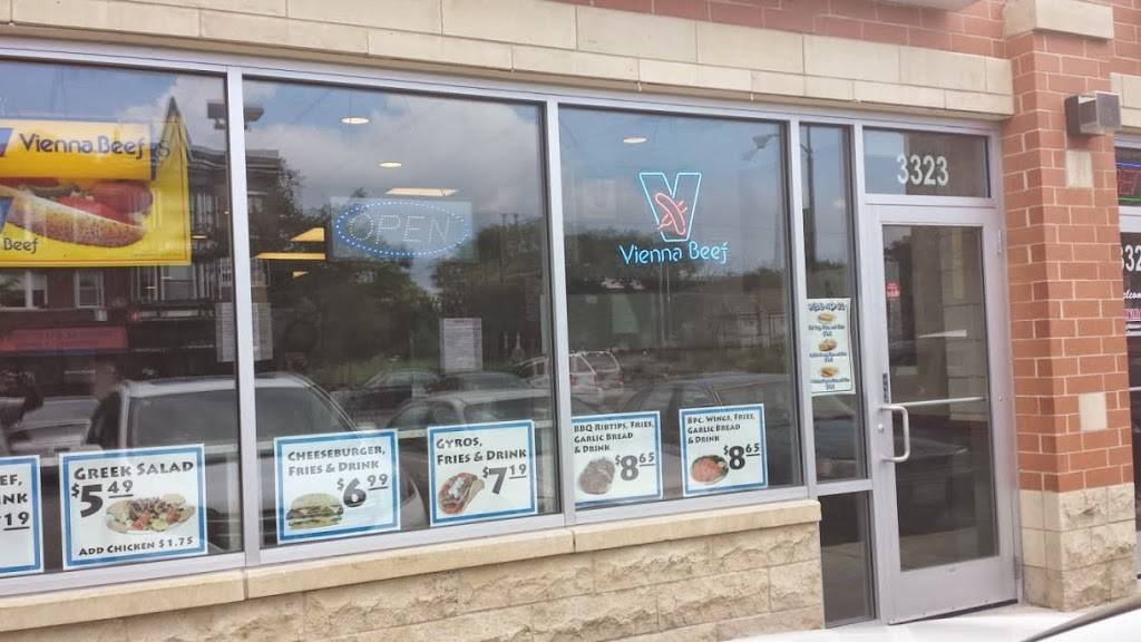 Nicks On North | restaurant | 3323 W North Ave, Chicago, IL 60647, USA | 7734866200 OR +1 773-486-6200