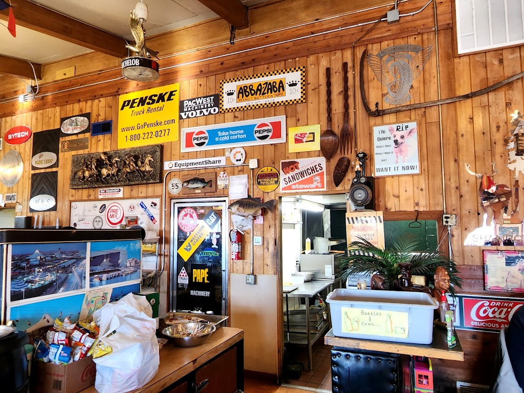 Smackys On Broadway | restaurant | 6415 E Broadway Ave, Spokane Valley, WA 99212, USA | 5095354230 OR +1 509-535-4230