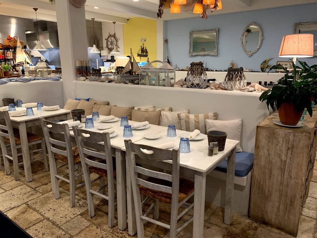 Blu Kouzina | restaurant | 34236, 25 N Boulevard of the Presidents, Sarasota, FL 34236, USA | 9413882619 OR +1 941-388-2619