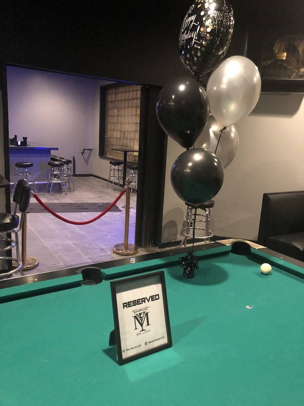 Meet and Greet Bar & Grill | restaurant | 4629 W 130th St, Cleveland, OH 44135, USA | 2163312834 OR +1 216-331-2834