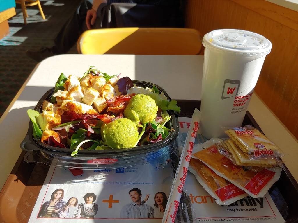 Wendys | restaurant | 2050 N College Ave, Fayetteville, AR 72703, USA | 4795711274 OR +1 479-571-1274