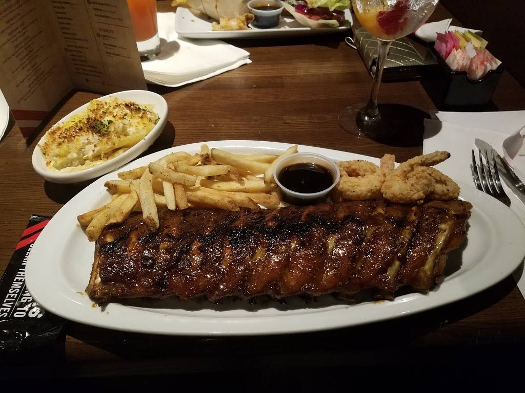 TGI Fridays | restaurant | 9634 Reisterstown Rd, Owings Mills, MD 21117, USA | 4103638116 OR +1 410-363-8116