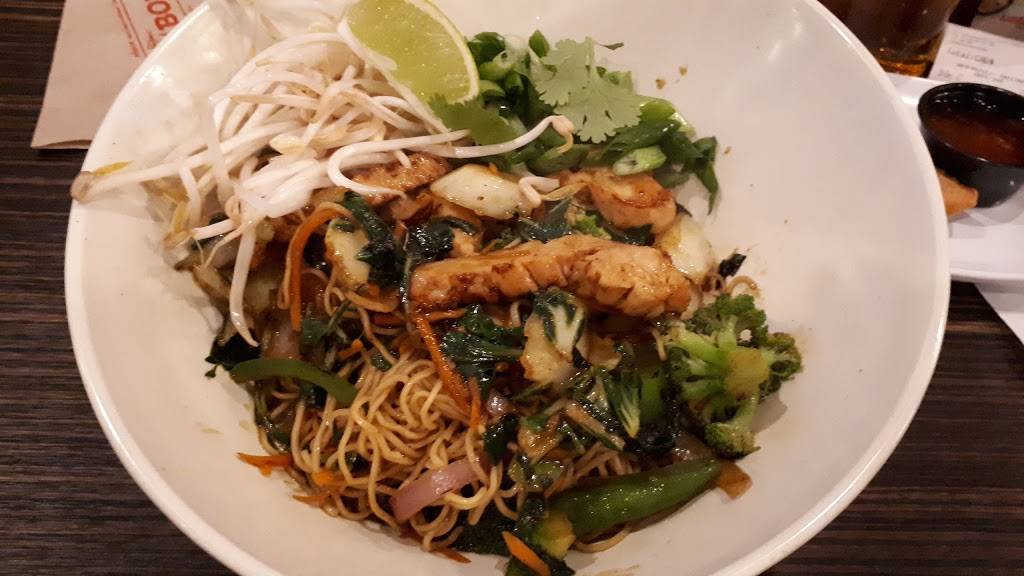 Wok Box-Oshawa | restaurant | 855 Taunton Rd E #4, Oshawa, ON L1H 7K5, Canada | 9054400965 OR +1 905-440-0965