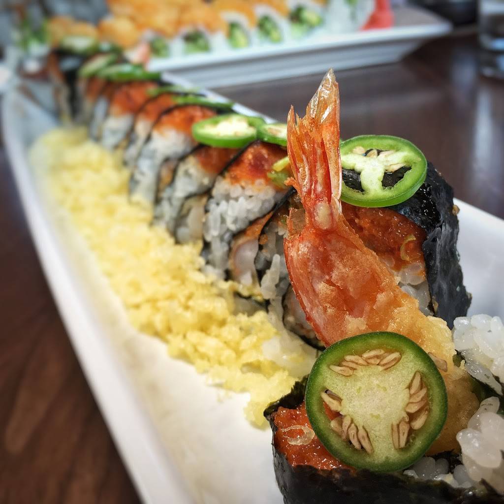 Maru Sushi & Grill | restaurant | 427 E Michigan Ave, Kalamazoo, MI 49001, USA | 2694884888 OR +1 269-488-4888