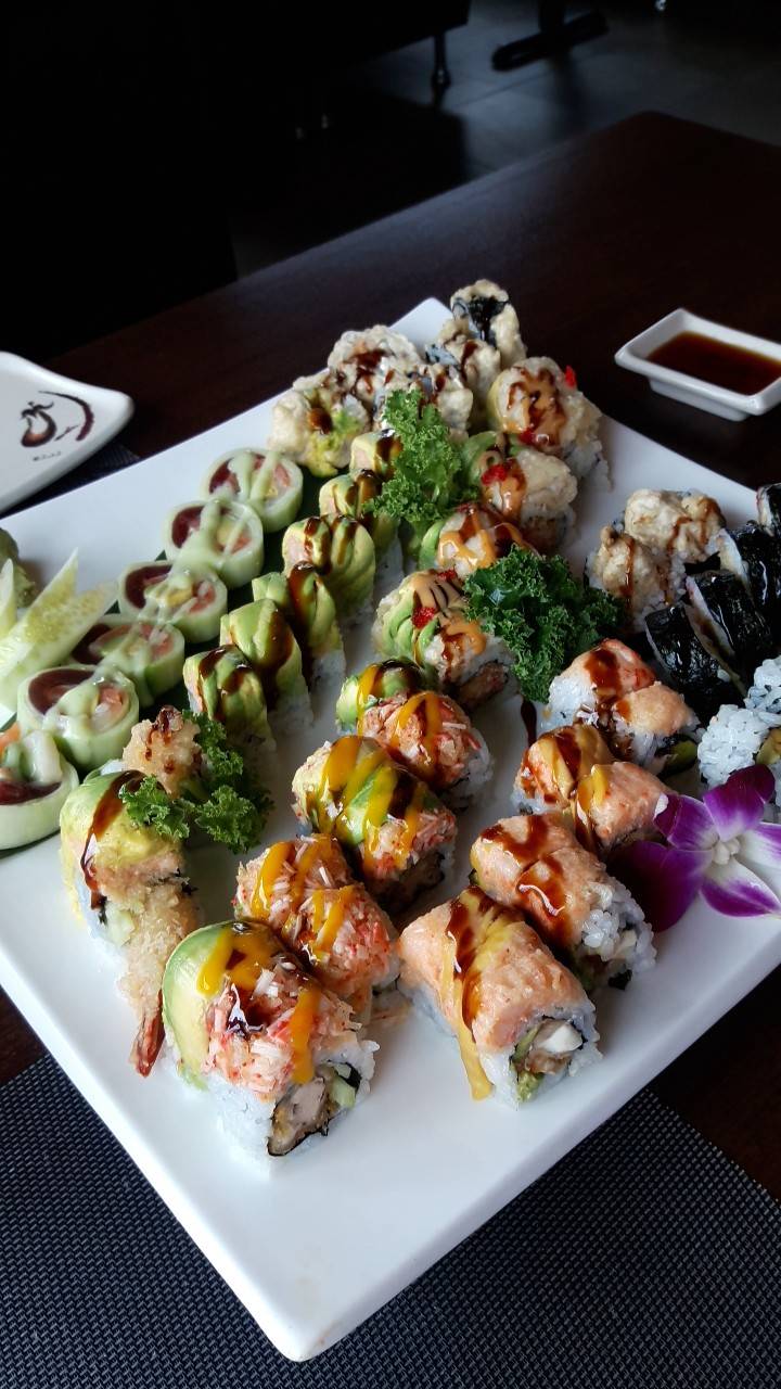 Love Sushi | restaurant | 26 N Research Pl, Central Islip, NY 11722, USA | 6312345858 OR +1 631-234-5858