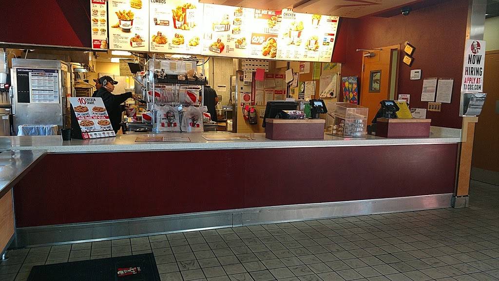 KFC | restaurant | 8510 Fredericksburg Rd, San Antonio, TX 78229, USA | 2105910651 OR +1 210-591-0651