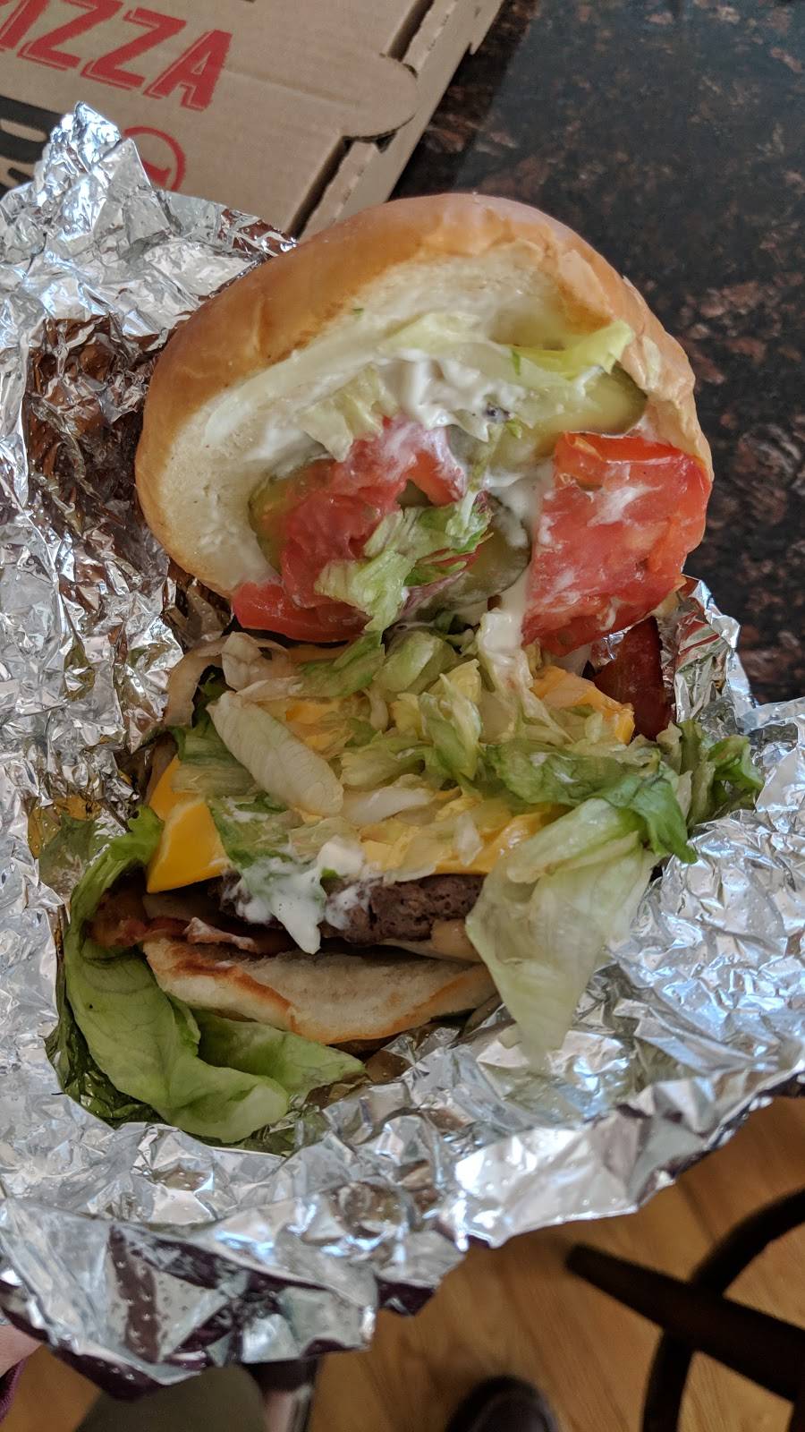 Jazzys Pizza, Subs & More | restaurant | 8405 Snouffer School Rd, Gaithersburg, MD 20879, USA | 3018698400 OR +1 301-869-8400