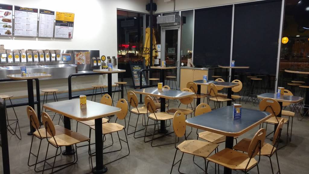 Which Wich Superior Sandwiches | restaurant | 460 N Sepulveda Blvd Suite B, El Segundo, CA 90245, USA | 3103229424 OR +1 310-322-9424