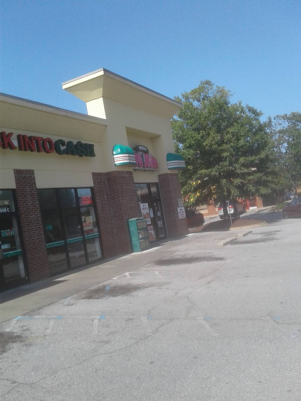 Papa Johns Pizza | restaurant | 1948 E Main St, Spartanburg, SC 29307, USA | 8645827272 OR +1 864-582-7272