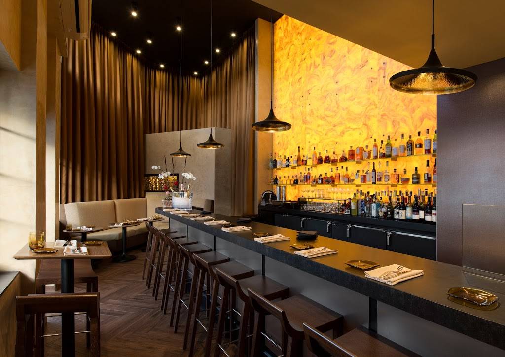 Olio Crudo Bar | restaurant | 11 W Victoria St #18, Santa Barbara, CA 93101, USA | 8058992699 OR +1 805-899-2699