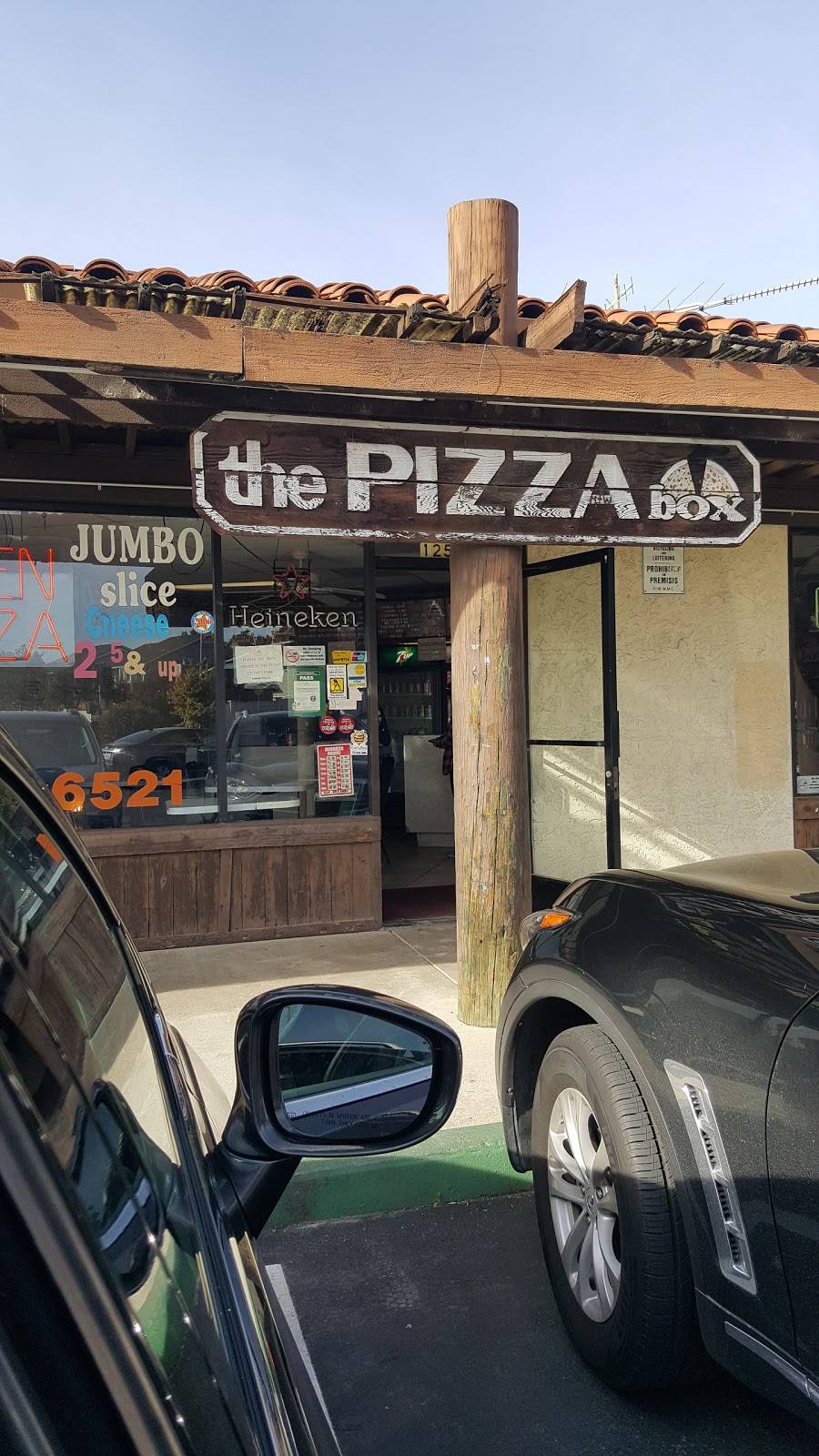 The Pizza Box | restaurant | 1253 Jacklin Rd, Milpitas, CA 95035, USA | 4089466521 OR +1 408-946-6521