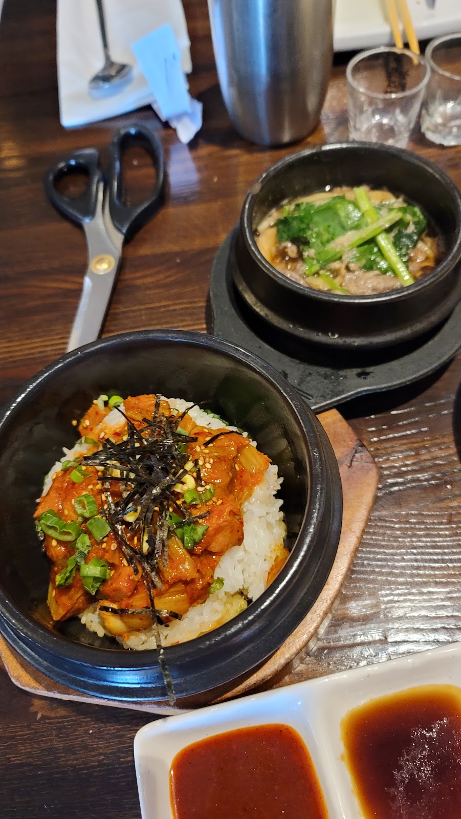 Tong Tong BBQ | restaurant | Los Coyotes Shopping Center, 5333 Beach Blvd, Buena Park, CA 90621, USA | 7146846215 OR +1 714-684-6215