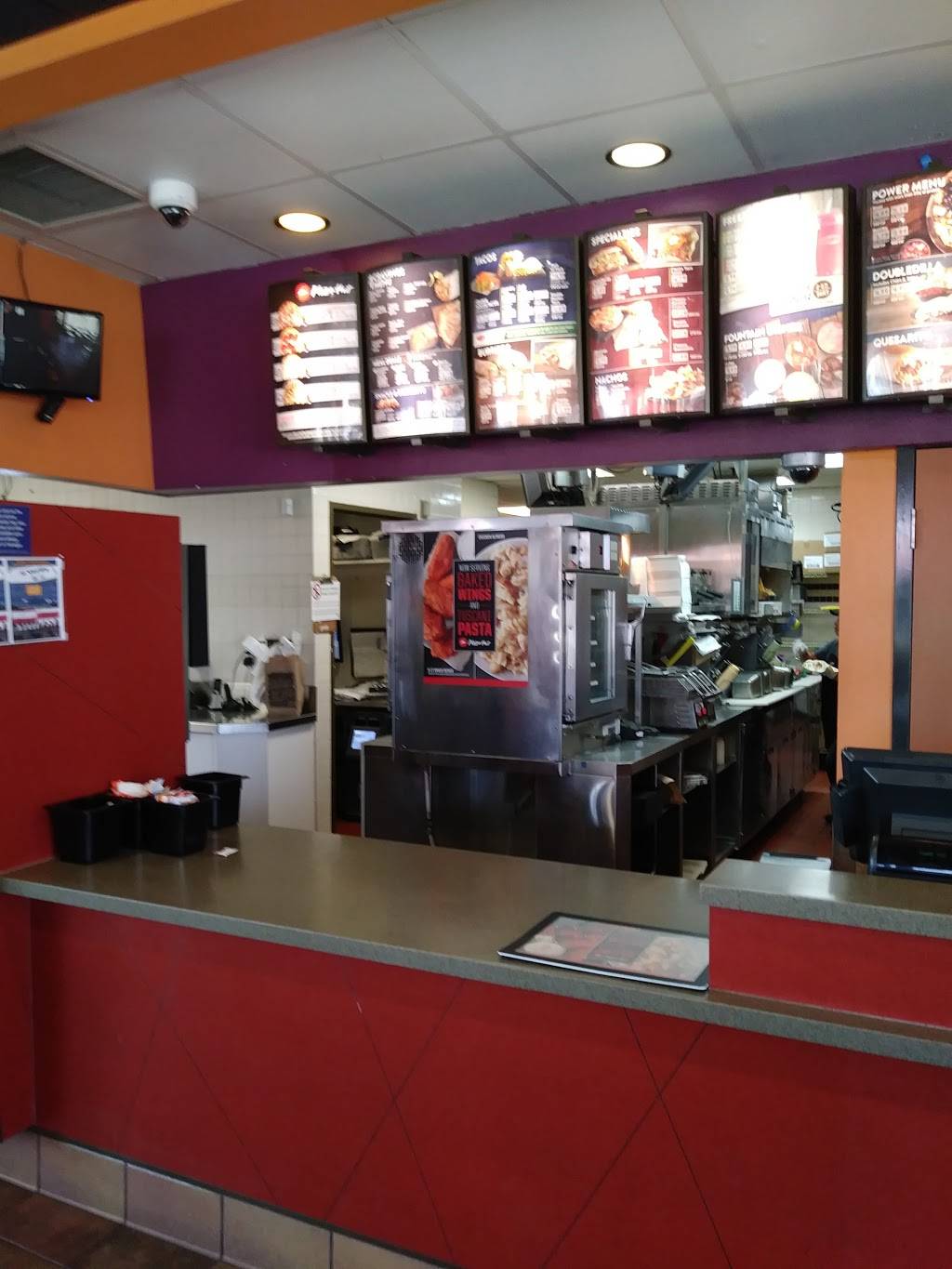 Taco Bell | meal takeaway | 16431 Bolsa Chica St, Huntington Beach, CA 92649, USA | 7148461583 OR +1 714-846-1583