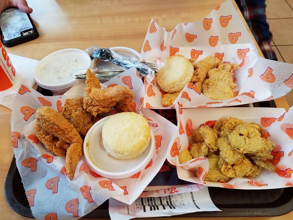 Popeyes Louisiana Kitchen | restaurant | 3237 William St, Cape Girardeau, MO 63703, USA | 5733357674 OR +1 573-335-7674
