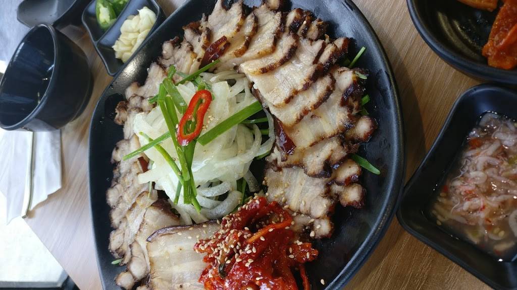Yuk Dae Jang Gardena 육대장 가디나 | restaurant | 15420 S Western Ave ste b, Gardena, CA 90249, USA | 3104007743 OR +1 310-400-7743