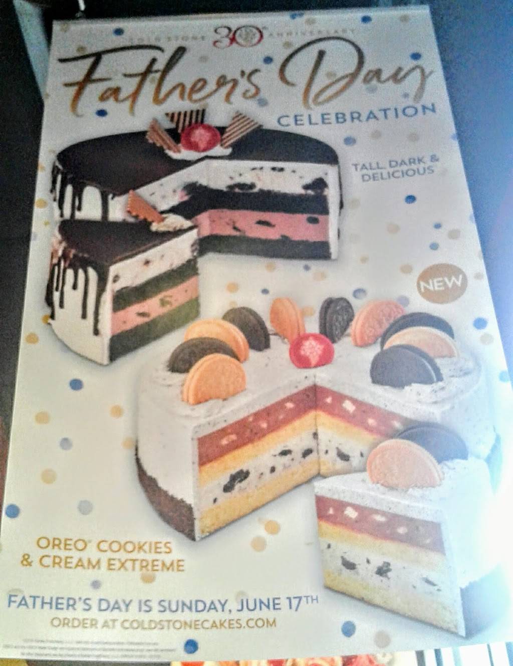 Cold Stone Creamery | bakery | 2630 Tuscany St Ste 101, Corona, CA 92881, USA | 9515498444 OR +1 951-549-8444