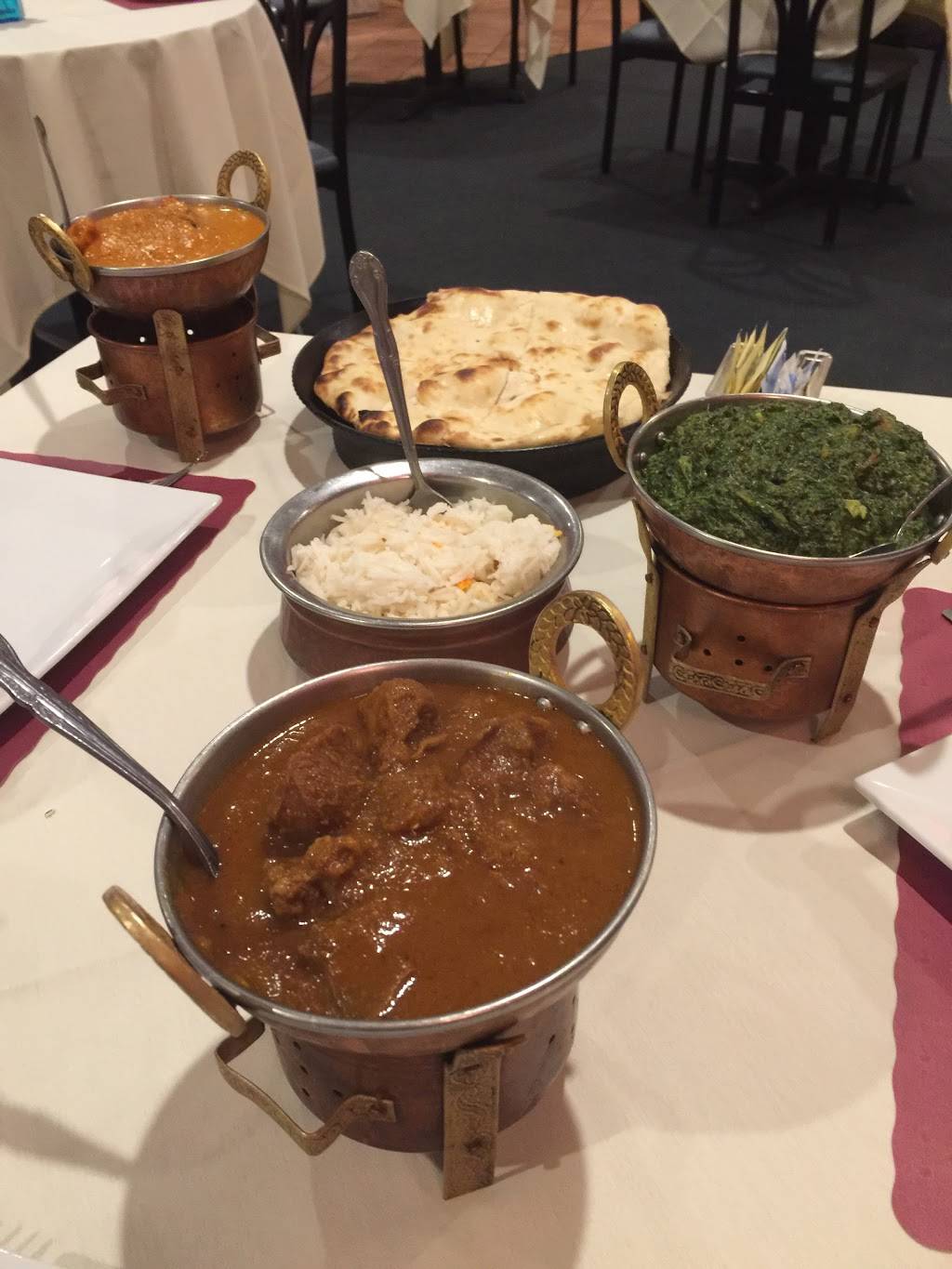 Kitchen of India | restaurant | 1842 E Joppa Rd, Parkville, MD 21234, USA | 4106636880 OR +1 410-663-6880
