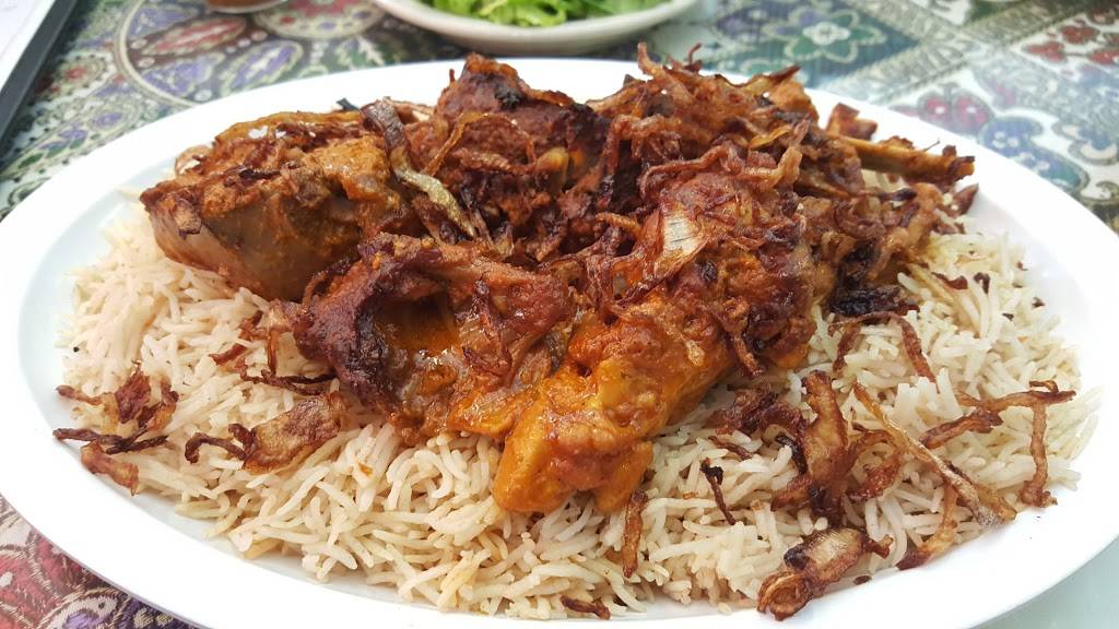 Saba Restaurant - مطعم سبأ | restaurant | 5820 Seminary Rd, Falls Church, VA 22041, USA | 7033790188 OR +1 703-379-0188