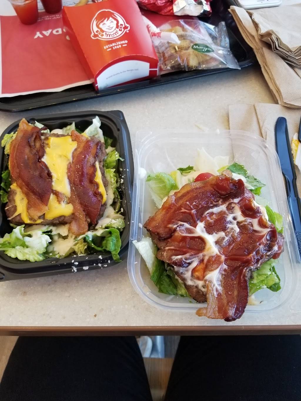 Wendys | restaurant | 1190 NE 23rd St, Pompano Beach, FL 33060, USA | 9547859209 OR +1 954-785-9209