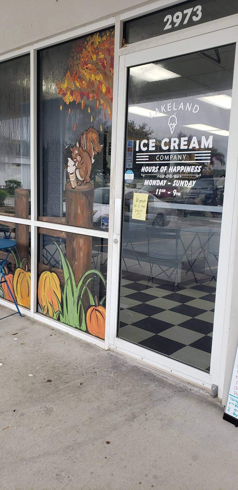 Lakeland Ice Cream Co | restaurant | 2973 Duff Rd, Lakeland, FL 33810, USA | 8633375652 OR +1 863-337-5652