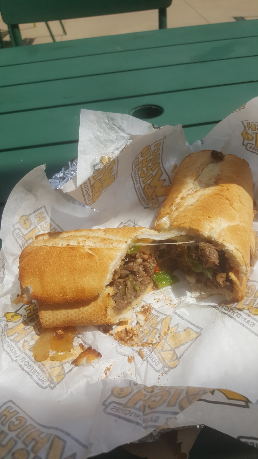 Which Wich Superior Sandwiches | restaurant | Tech University, Baswell Techionery, 306 W O St, Russellville, AR 72801, USA | 4798804216 OR +1 479-880-4216