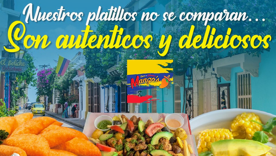Mangos Con Sabor A Colombia #2 | restaurant | 2248 W Capitol Ave, West Sacramento, CA 95691, USA | 9163723841 OR +1 916-372-3841
