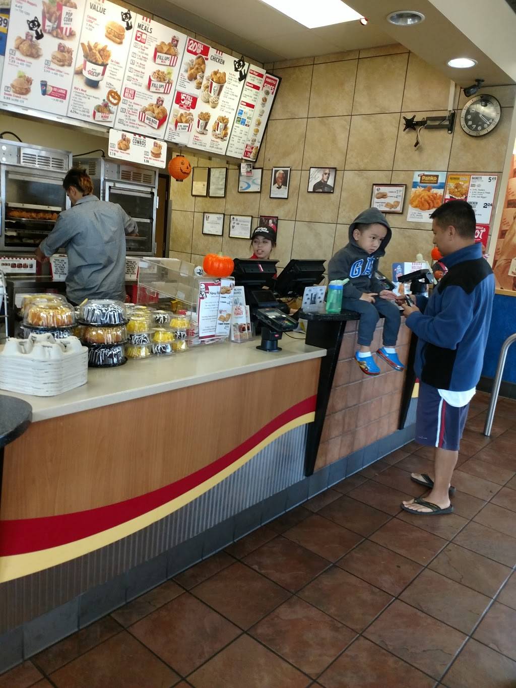 KFC | restaurant | 3098 McKee Rd, San Jose, CA 95127, USA | 4089233260 OR +1 408-923-3260