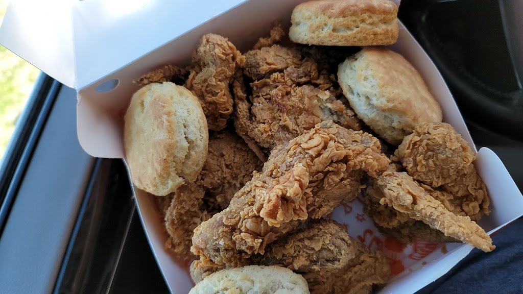 Popeyes Louisiana Kitchen | restaurant | 1502 Glenn Blvd SW, Fort Payne, AL 35968, USA | 2562736054 OR +1 256-273-6054