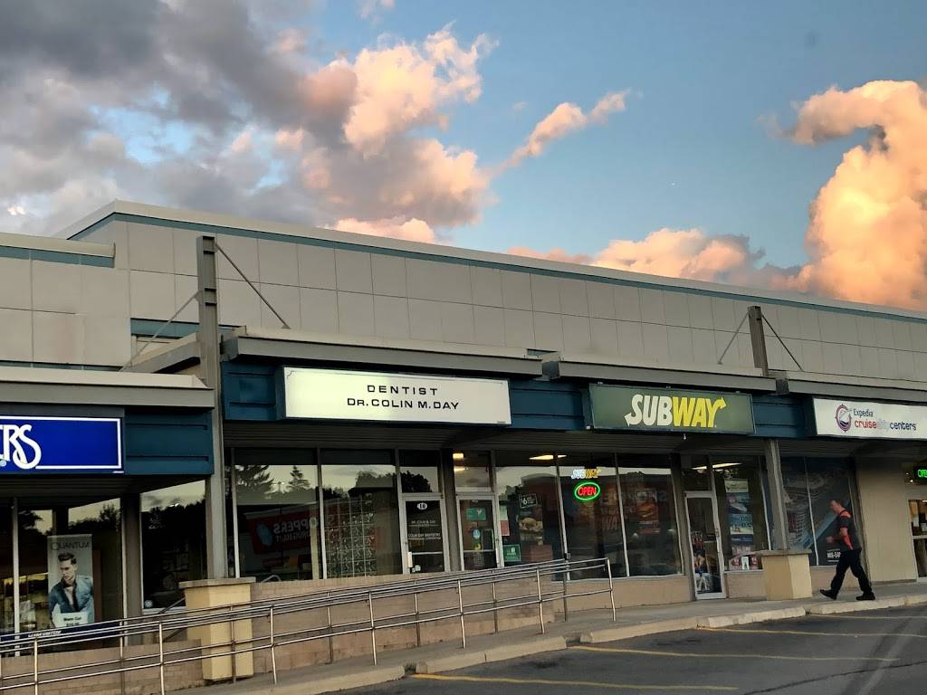 Subway | restaurant | University Plaza I, 119 Osler Dr Unit #11, Dundas, ON L9H 6X4, Canada | 9056283388 OR +1 905-628-3388