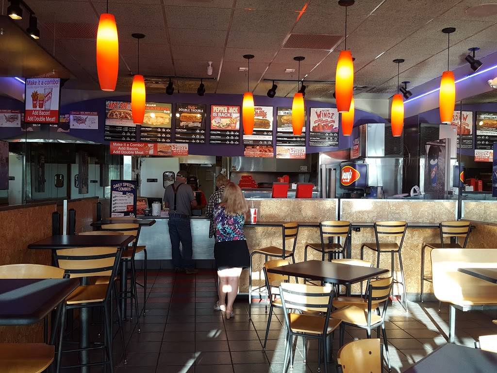 Jerrys Subs and Pizza | meal takeaway | 56 Drury Dr, La Plata, MD 20646, USA | 3013926258 OR +1 301-392-6258