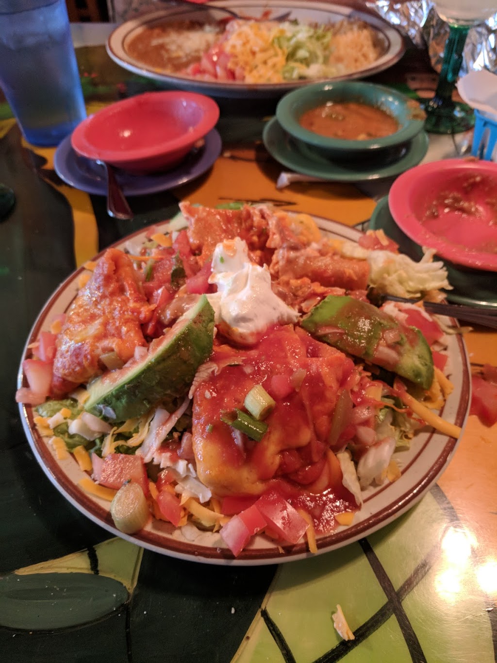 El Palacio | restaurant | 401 E Andy Devine Ave, Kingman, AZ 86401, USA | 9287180018 OR +1 928-718-0018