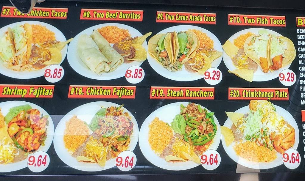 Alibertos Mexican Food | restaurant | 5602 232nd St SW #101, Mountlake Terrace, WA 98043, USA | 4256781813 OR +1 425-678-1813