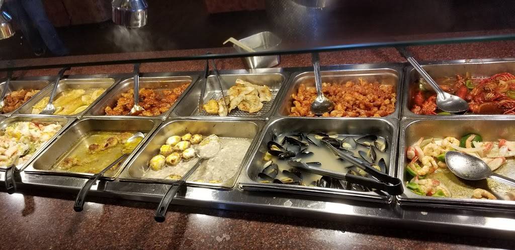 Golden Buffet | restaurant | 929 W College St, Pulaski, TN 38478, USA | 9314241088 OR +1 931-424-1088