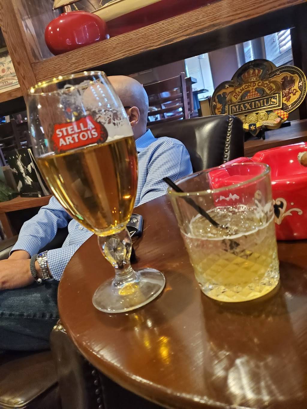 Ambassador Cigars & Spirits | restaurant | 3614 Rochester Rd, Troy, MI 48083, USA | 2482509716 OR +1 248-250-9716